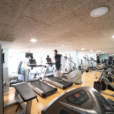 Hotel & Apartaments Thalassa Sport & Spa Roses Zewnętrze zdjęcie