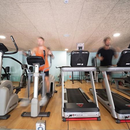 Hotel & Apartaments Thalassa Sport & Spa Roses Zewnętrze zdjęcie