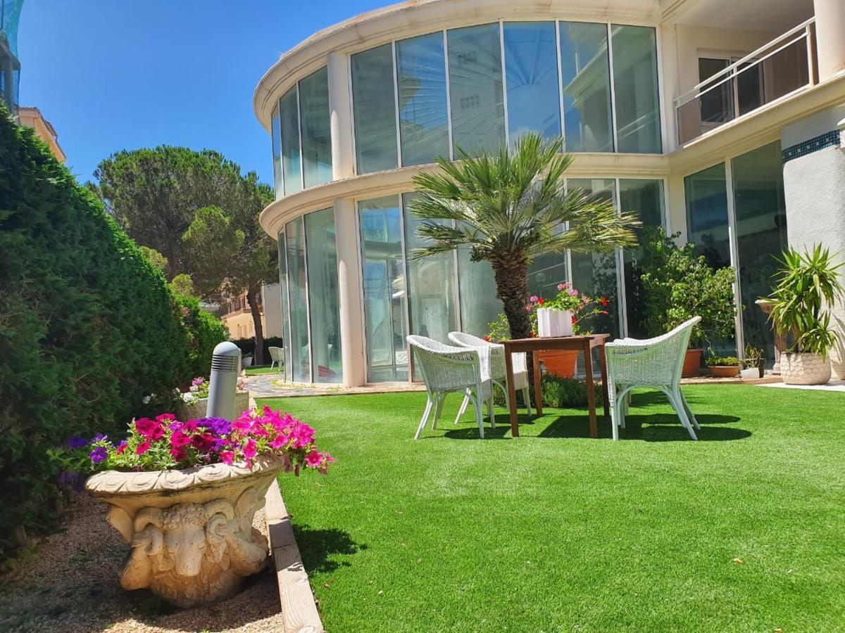 Hotel & Apartaments Thalassa Sport & Spa Roses Zewnętrze zdjęcie
