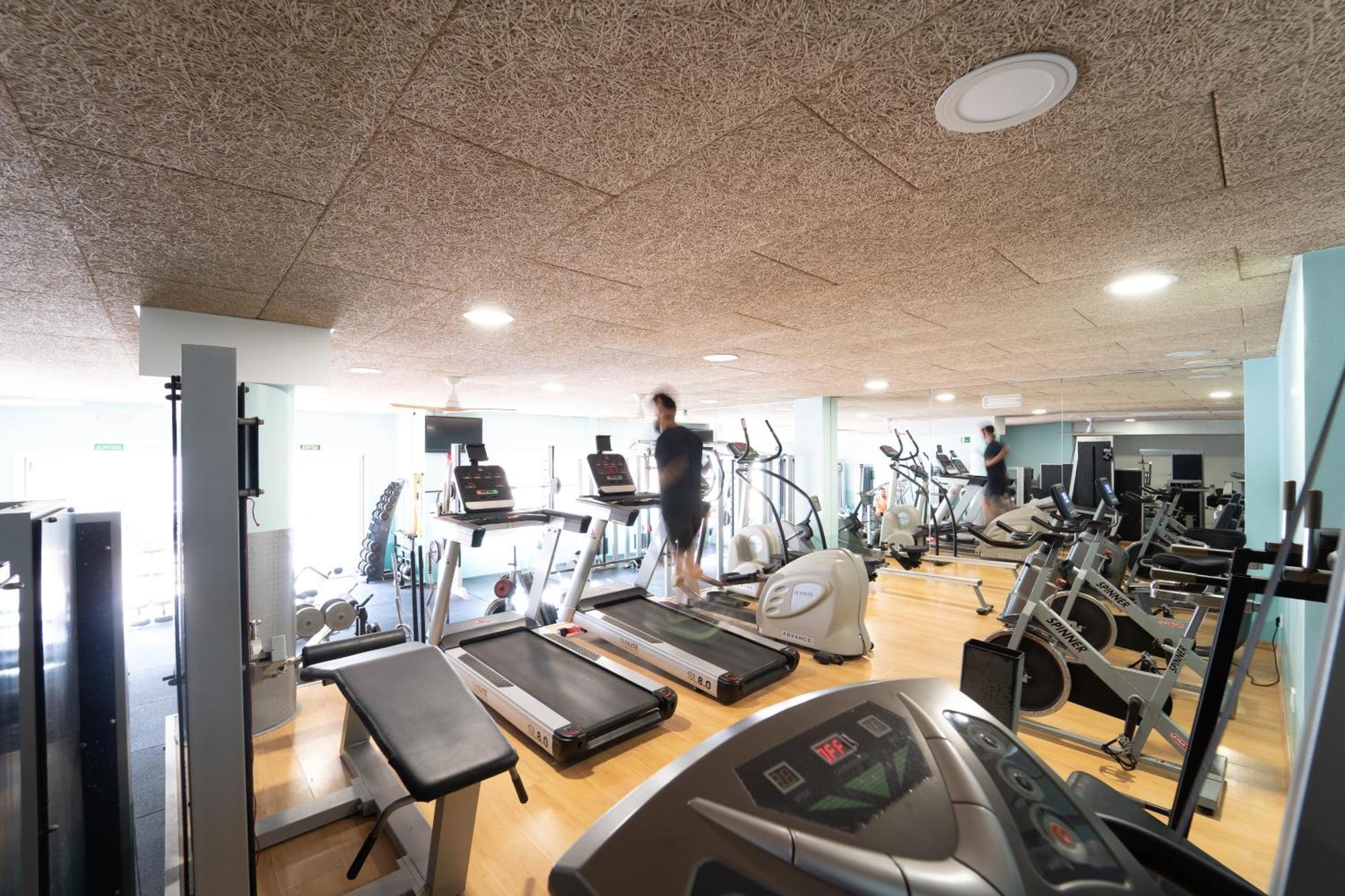 Hotel & Apartaments Thalassa Sport & Spa Roses Zewnętrze zdjęcie