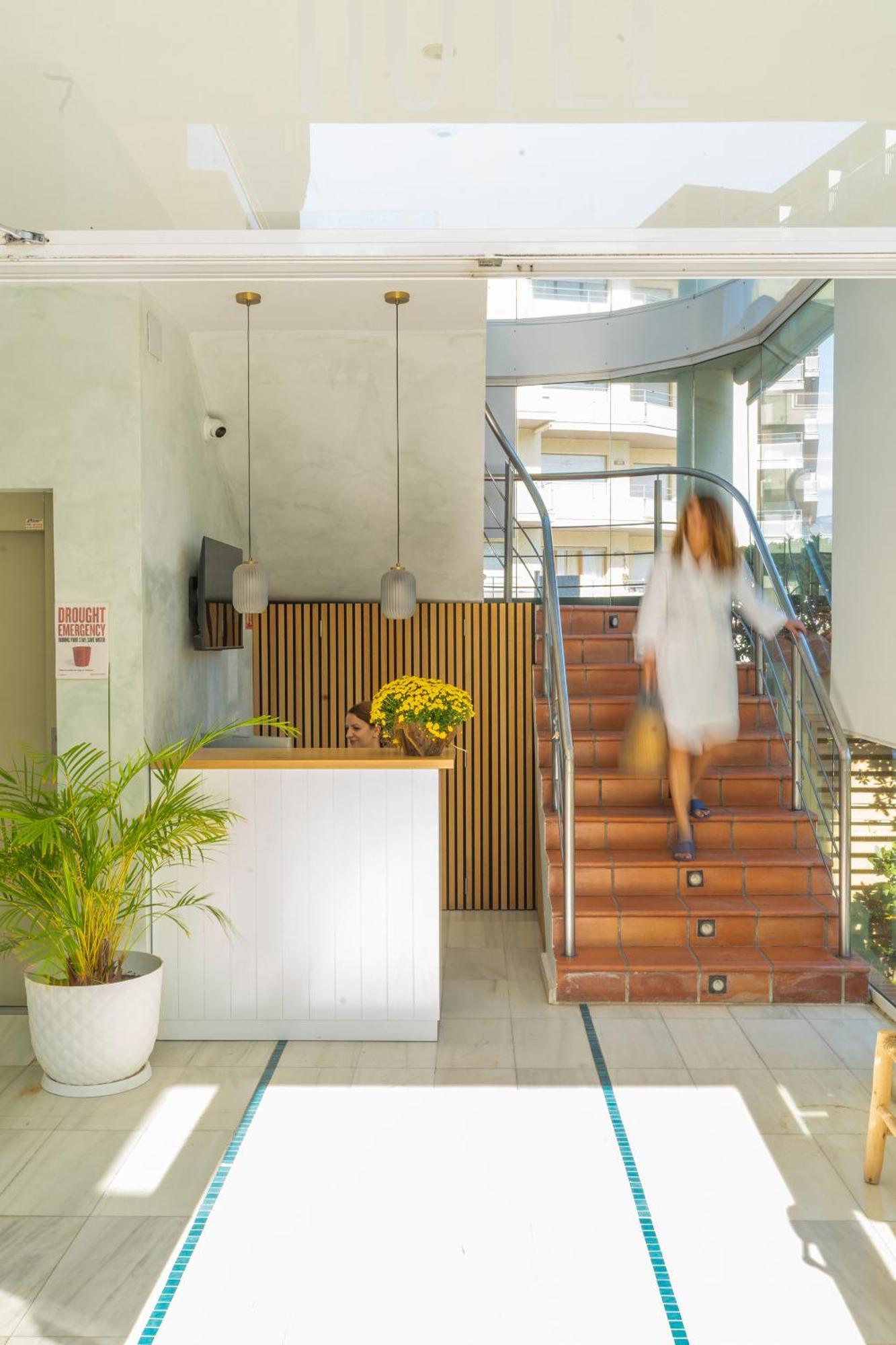Hotel & Apartaments Thalassa Sport & Spa Roses Zewnętrze zdjęcie