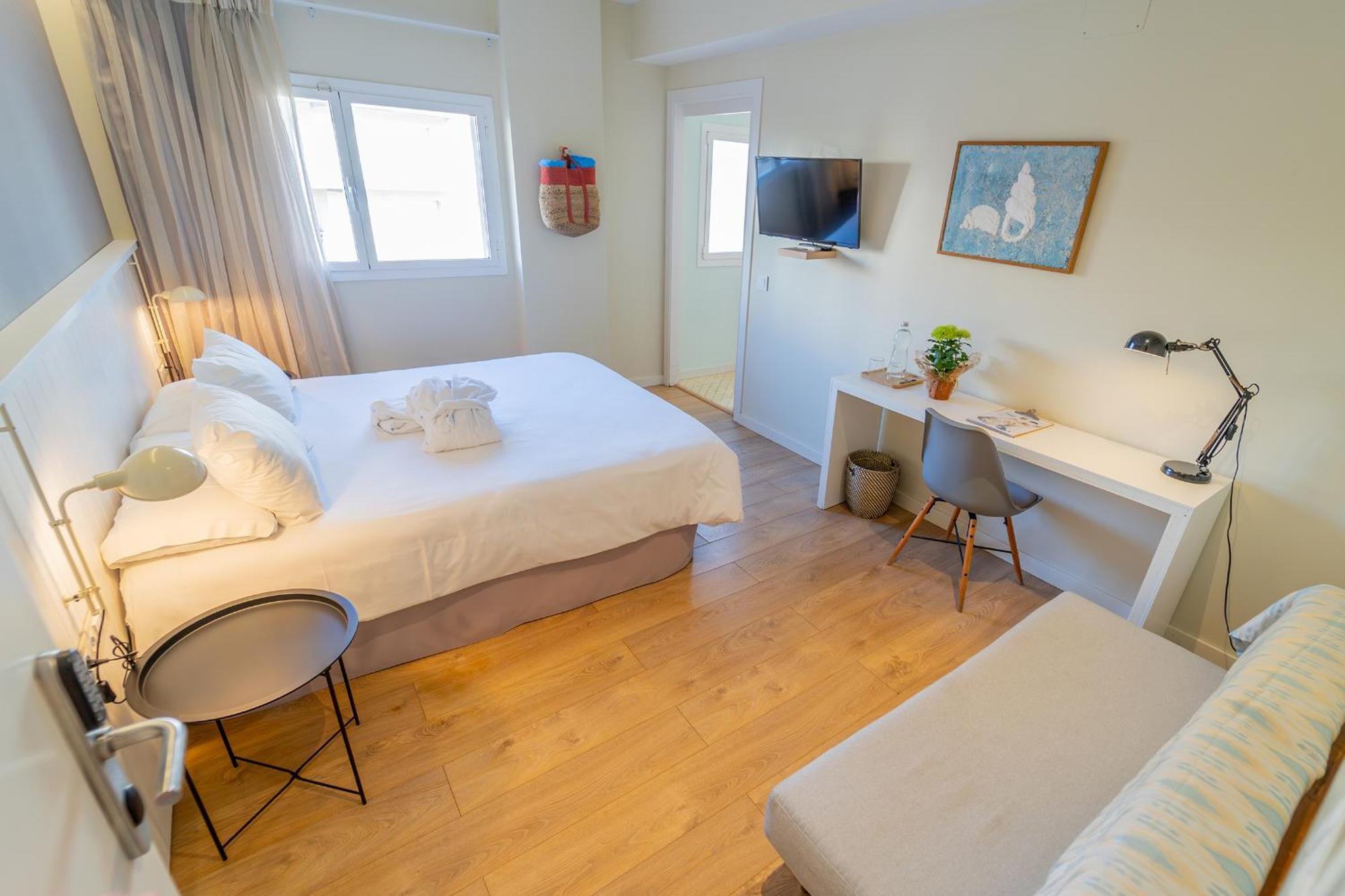 Hotel & Apartaments Thalassa Sport & Spa Roses Zewnętrze zdjęcie
