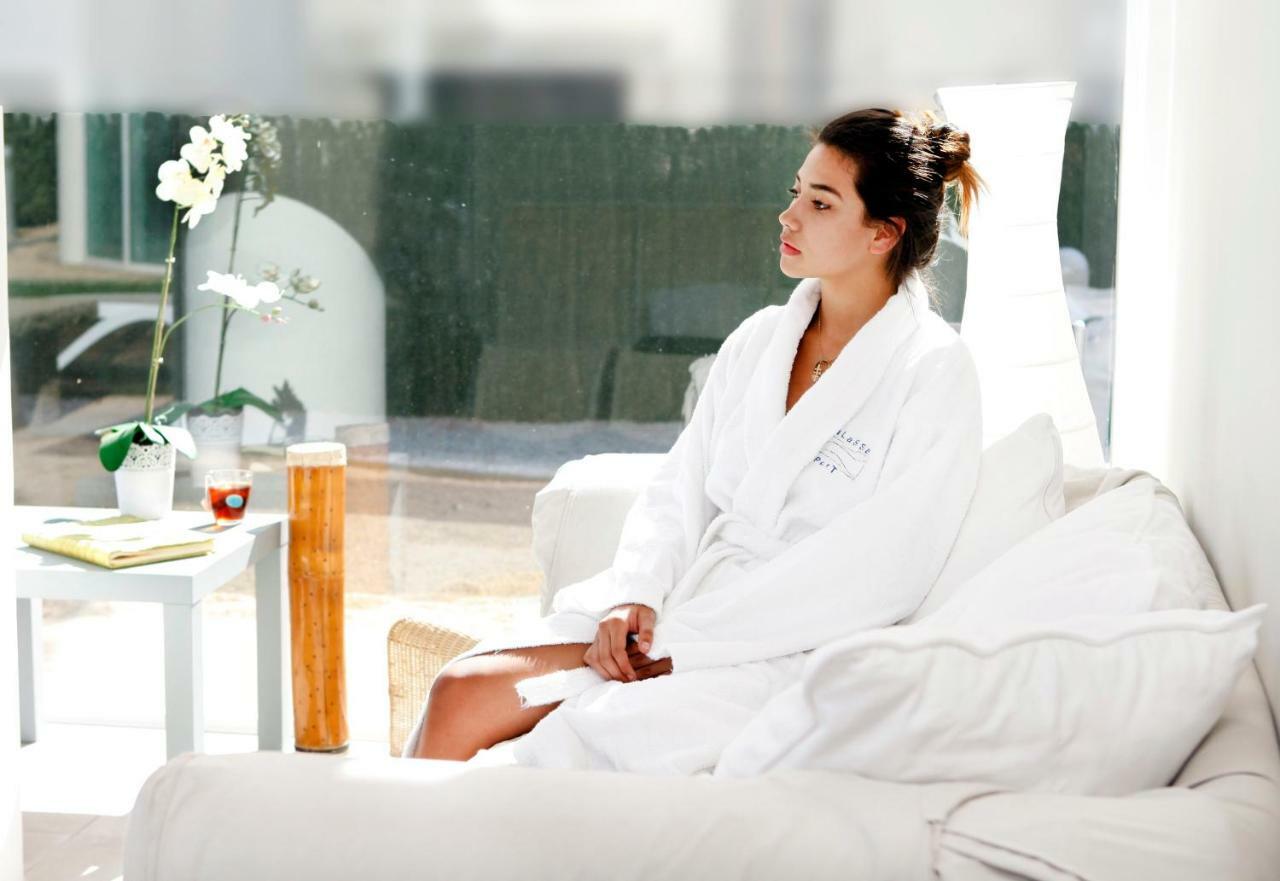 Hotel & Apartaments Thalassa Sport & Spa Roses Zewnętrze zdjęcie